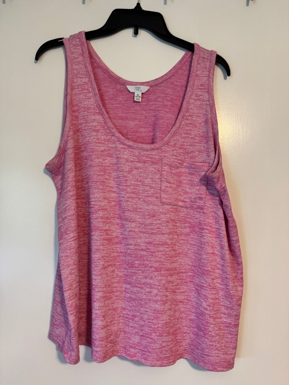 Time and Tru women’s tank size xl